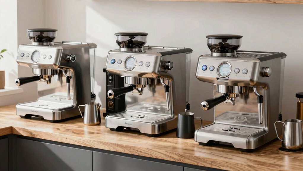 budget features size design