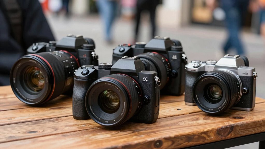 camera choices for travel