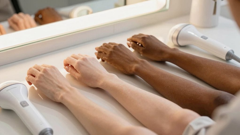 choose compatible safe devices