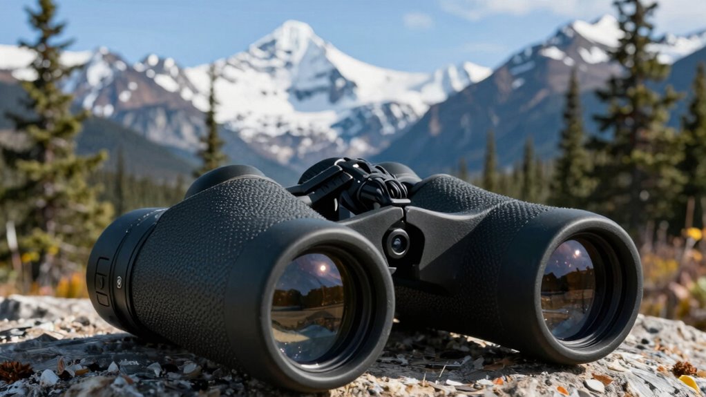 choose durable bright binoculars