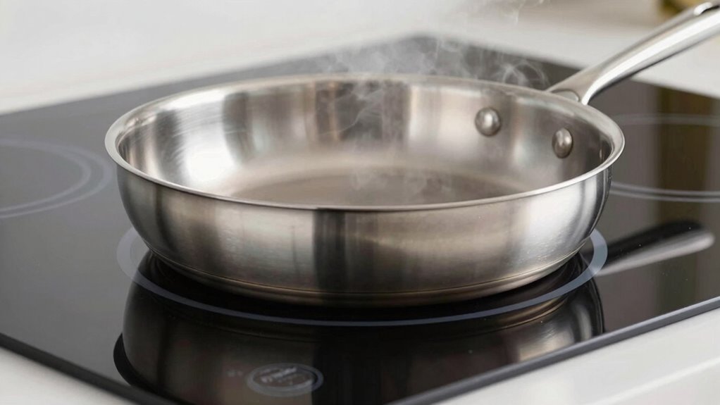 choose magnetic induction compatible cookware