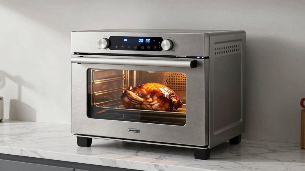 choose versatile safe oven