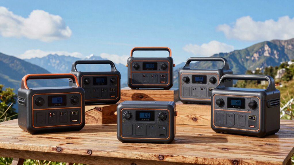 choosing affordable portable power