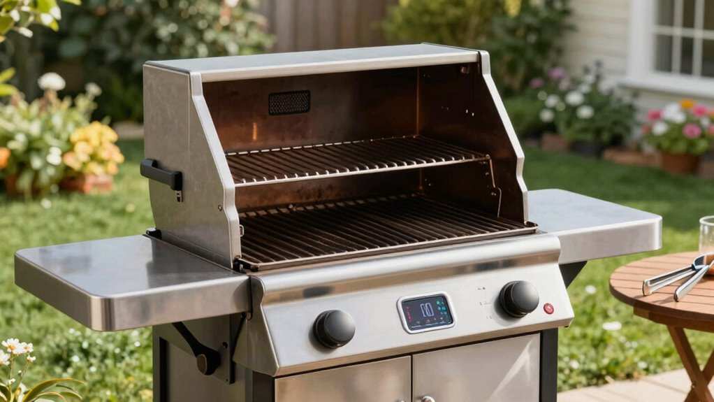 choosing beginner smoker grills