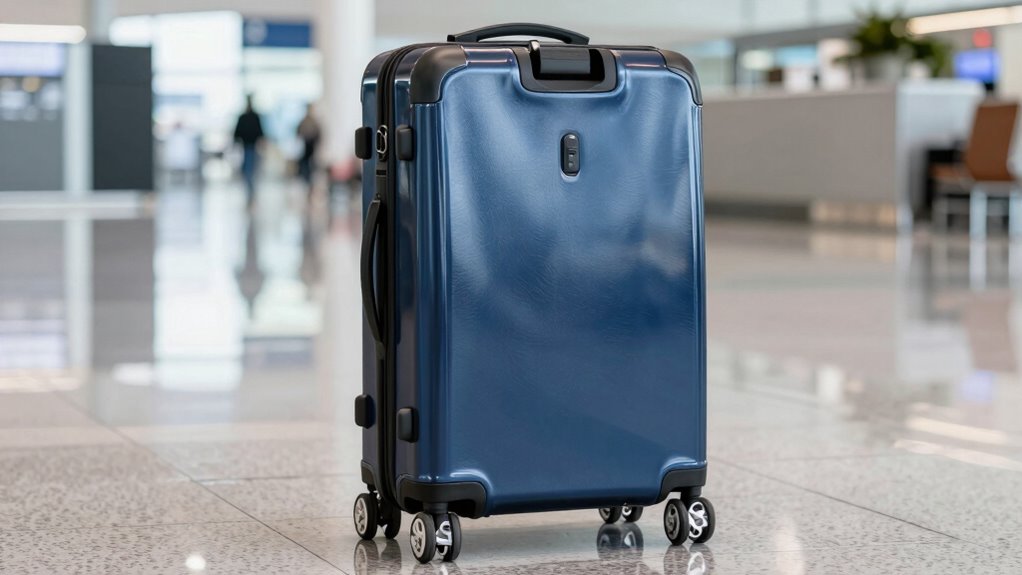 choosing durable large suitcases