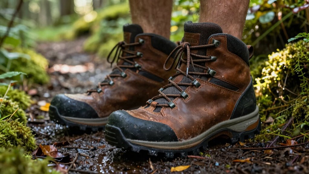 choosing durable waterproof boots