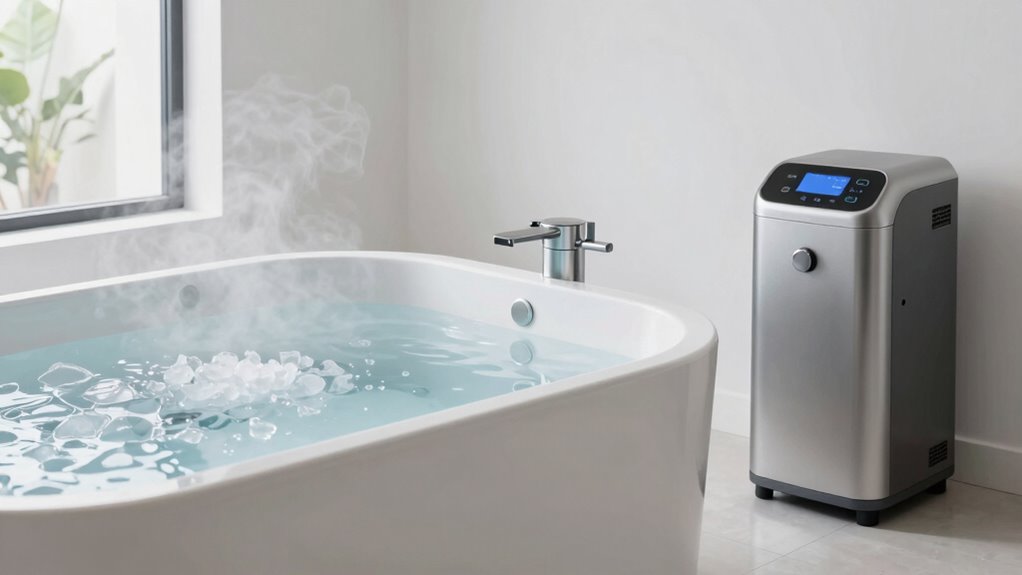 choosing effective cold plunge chillers