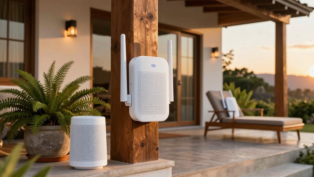 choosing effective mesh network