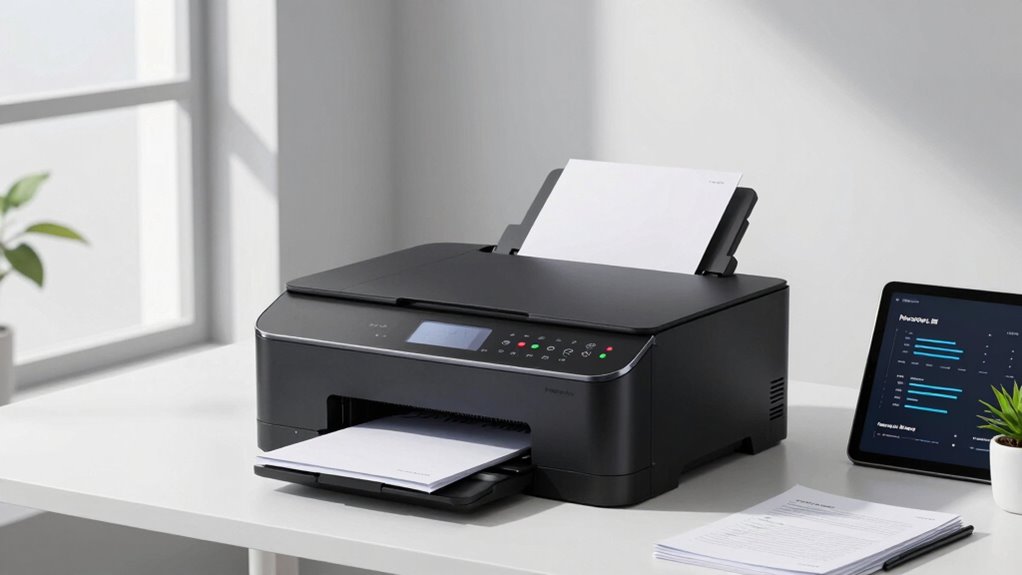 choosing efficient business printers