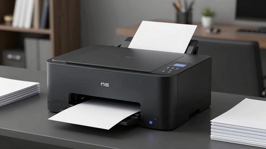 choosing efficient monochrome printers