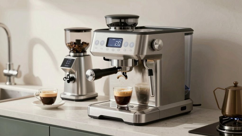 choosing quality home espresso