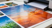 choosing the right photo paper