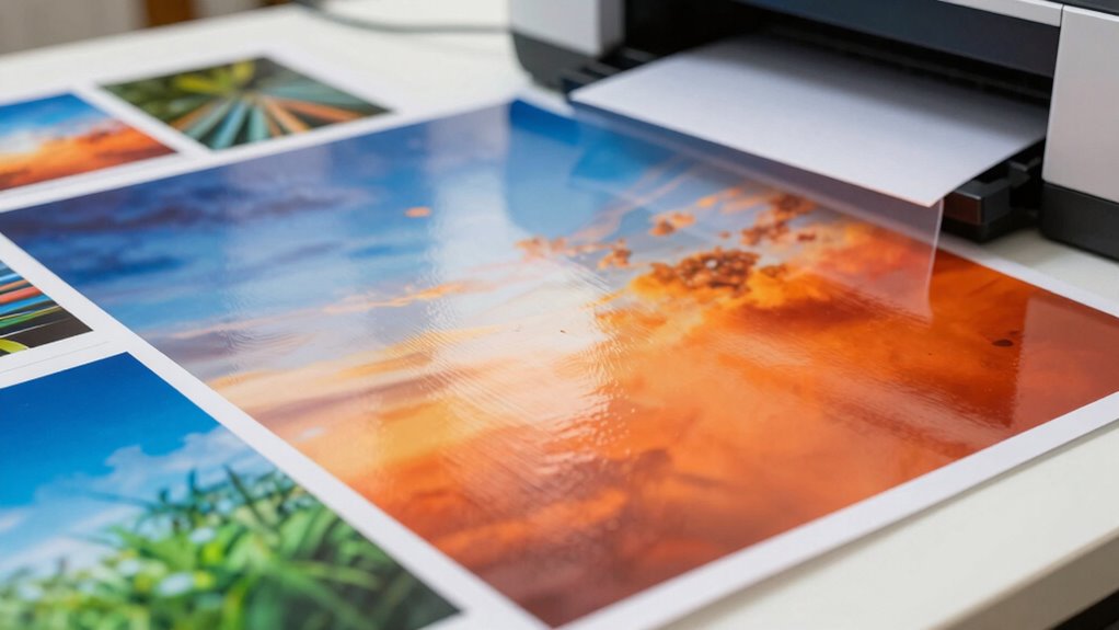 choosing the right photo paper