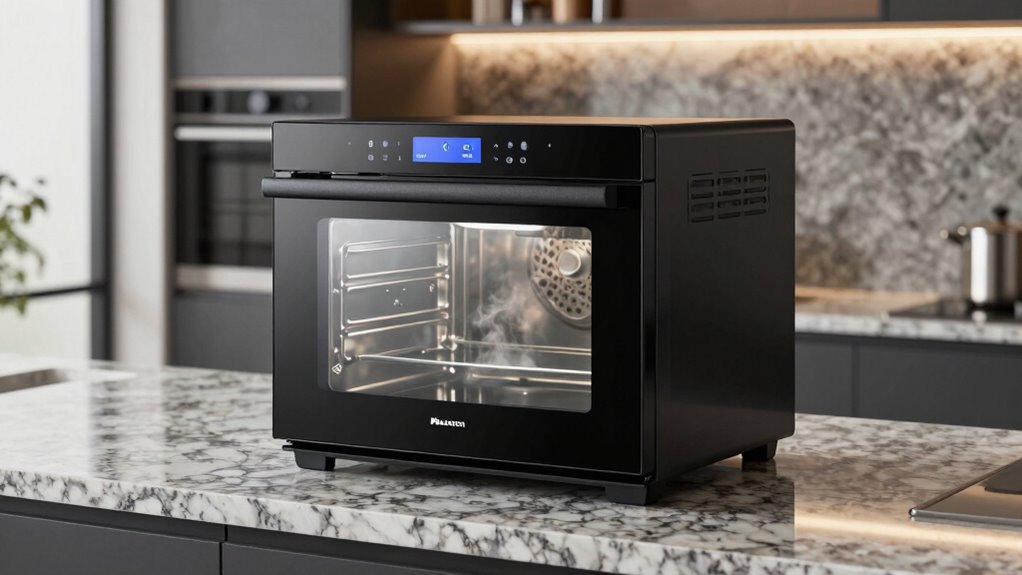 choosing the right steam oven