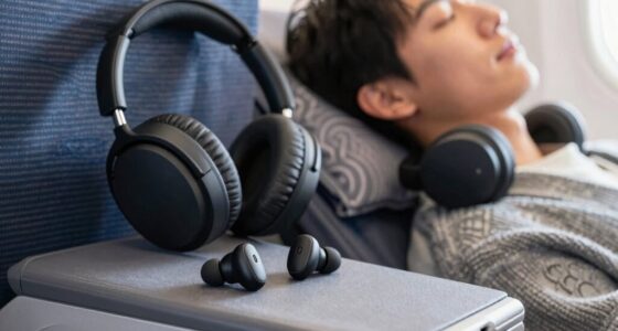 comfort comparison during flights