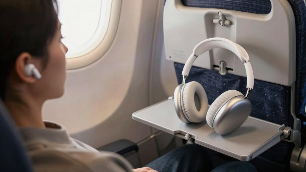 comfort noise cancellation fit