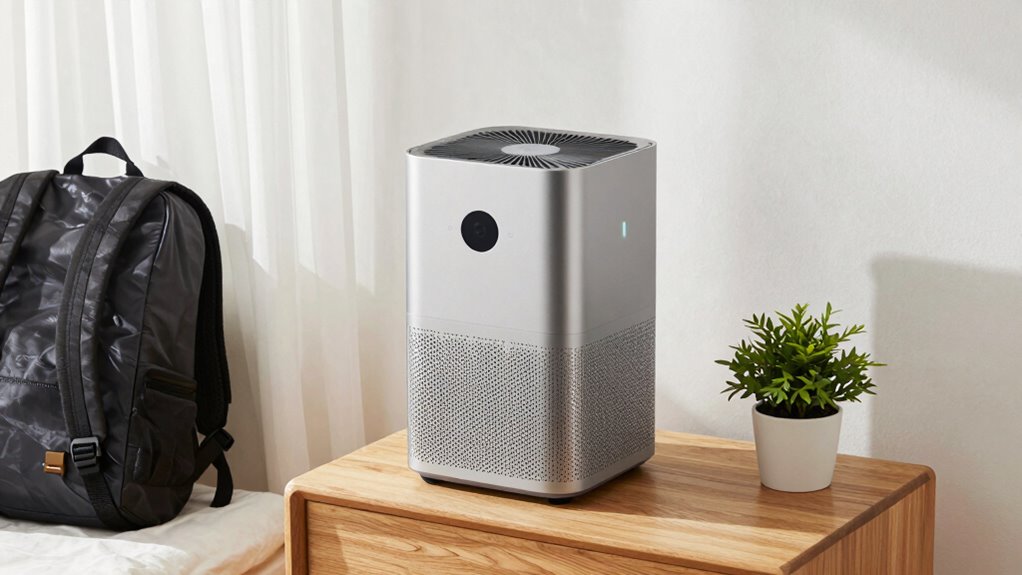 compact portable efficient filtration