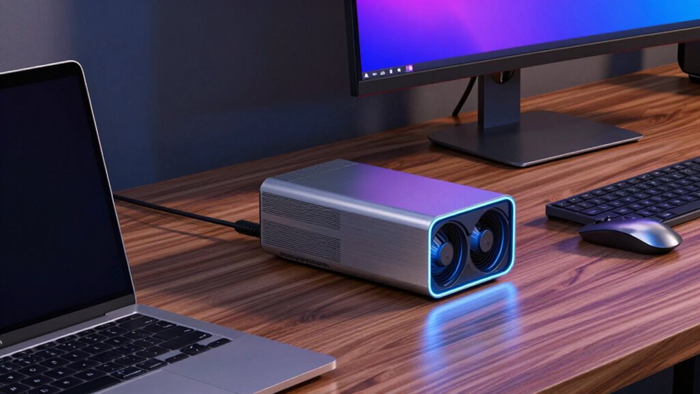 compatibility connectivity cooling power