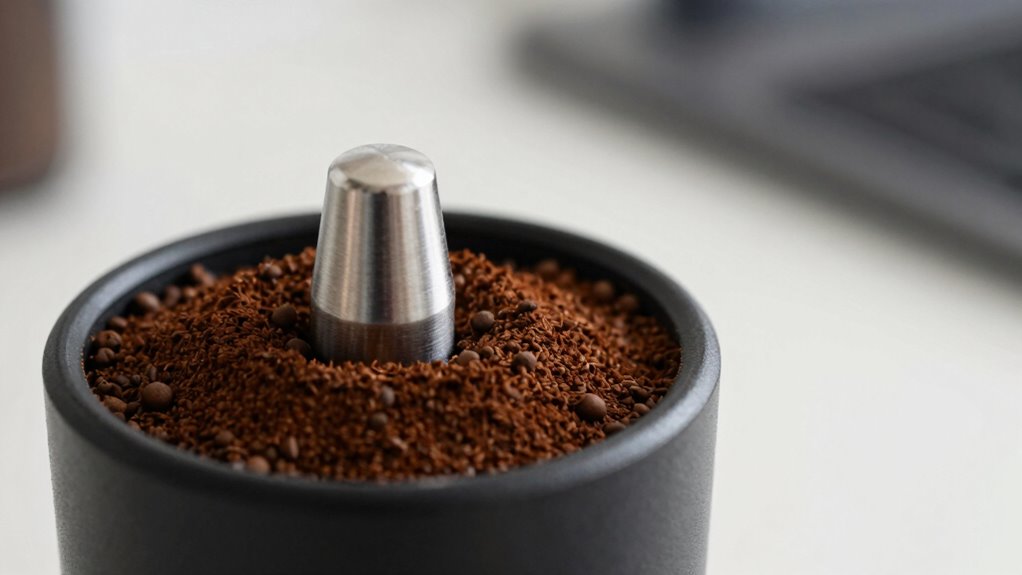 consistent grind size matters