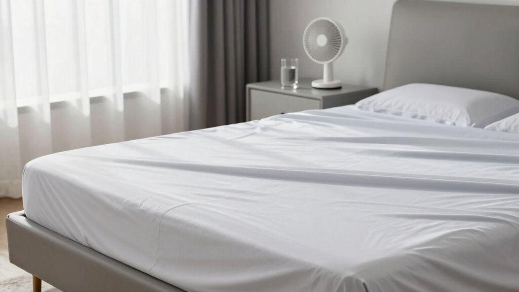 cooling fabrics don t prevent heat