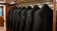 cruise formalwear garment storage