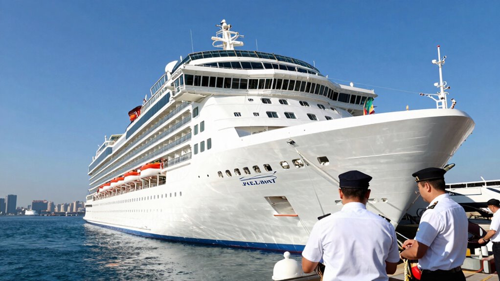 delayed cruise itinerary announcements