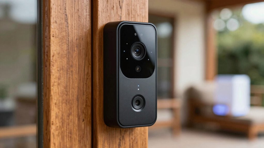 doorbell camera connectivity issues