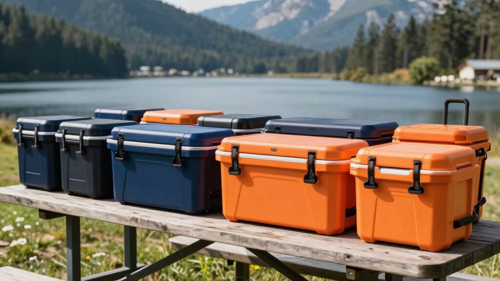 durability insulation portability capacity