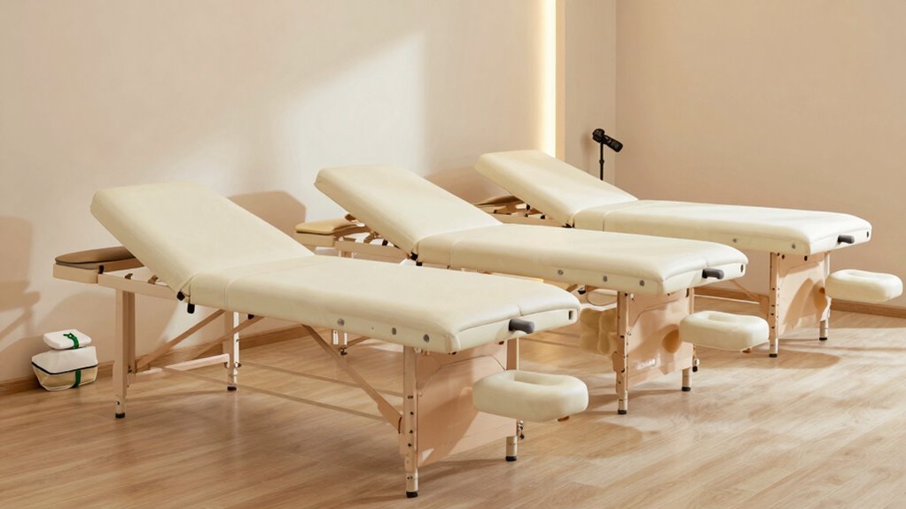 durability portability adjustability convenience