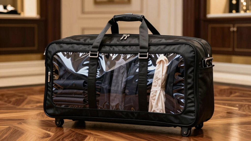 durability size organization security