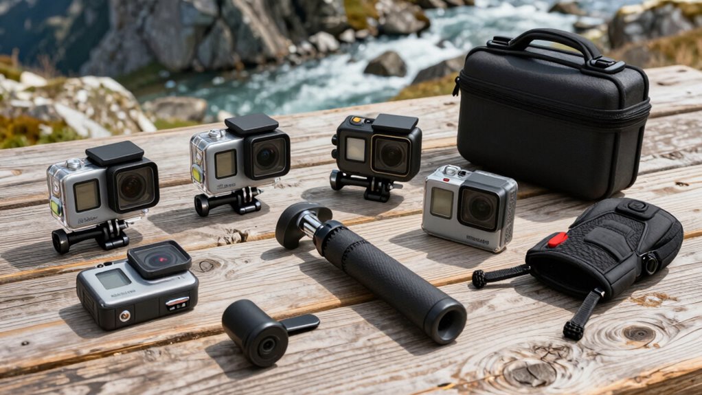 durability waterproof stabilization battery