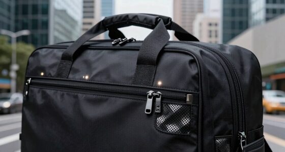 durable cut resistant security bags