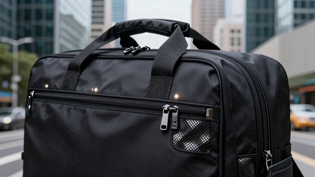 durable cut resistant security bags