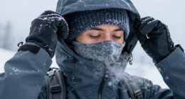 effective cold weather layering system