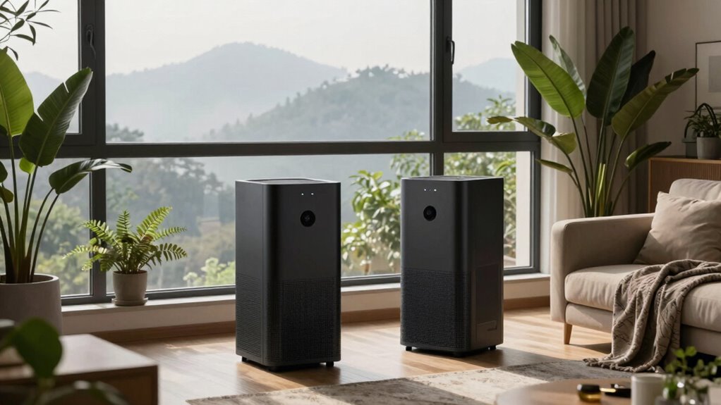 effective quiet smart filtration