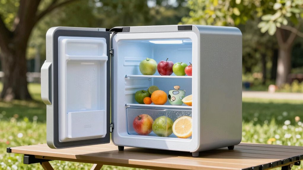 efficient portable cooling solutions