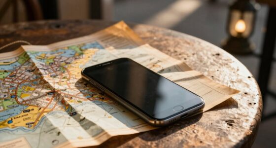 enable roaming before traveling