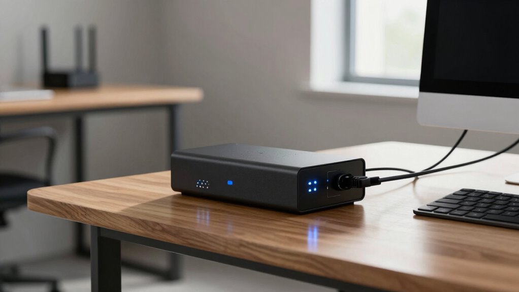 essential ups backup power