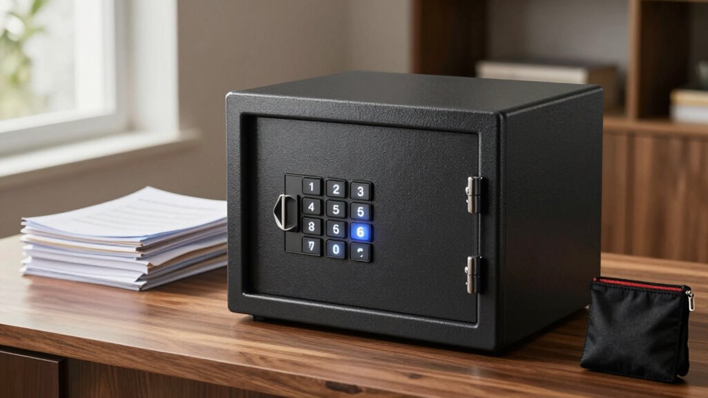 fire resistance security capacity