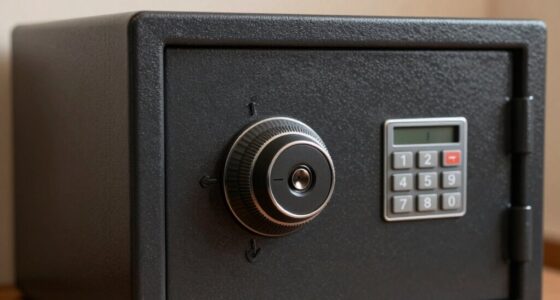 fireproof safe ratings explained