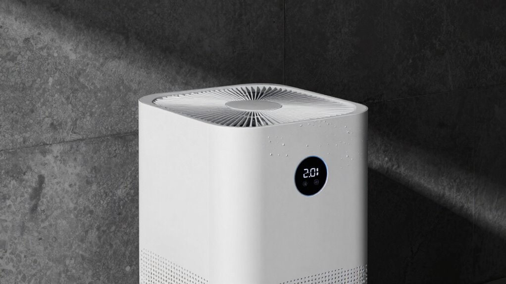 focus on indoor humidity