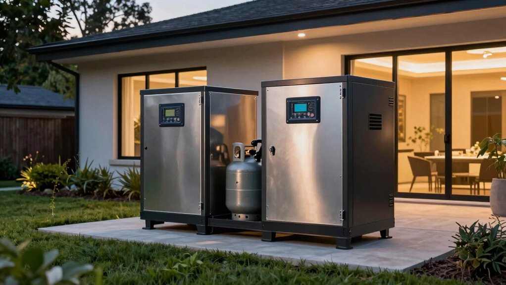 generator selection considerations