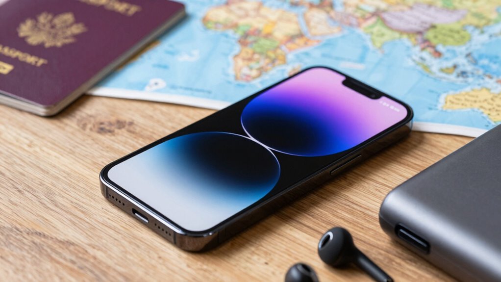 global travel smartphone essentials