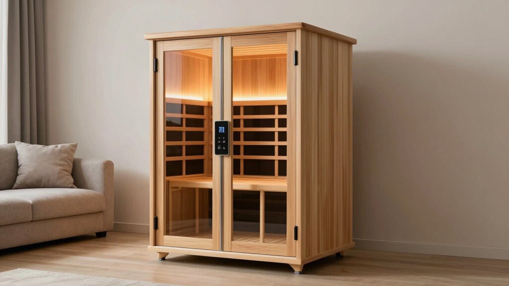 heating quality safety features