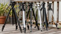 heavy duty travel tripods