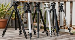 heavy duty travel tripods