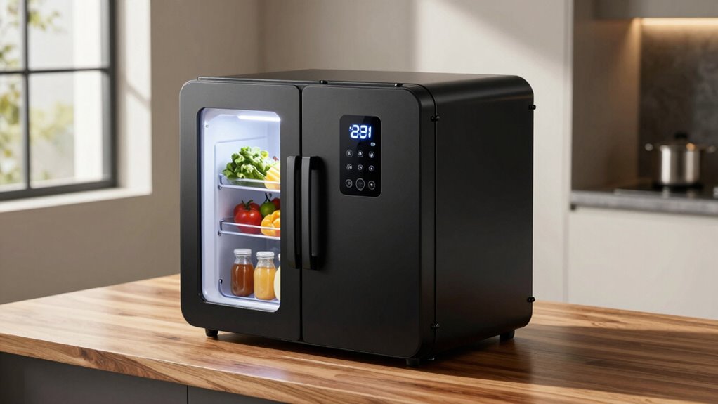 high end portable fridge considerations