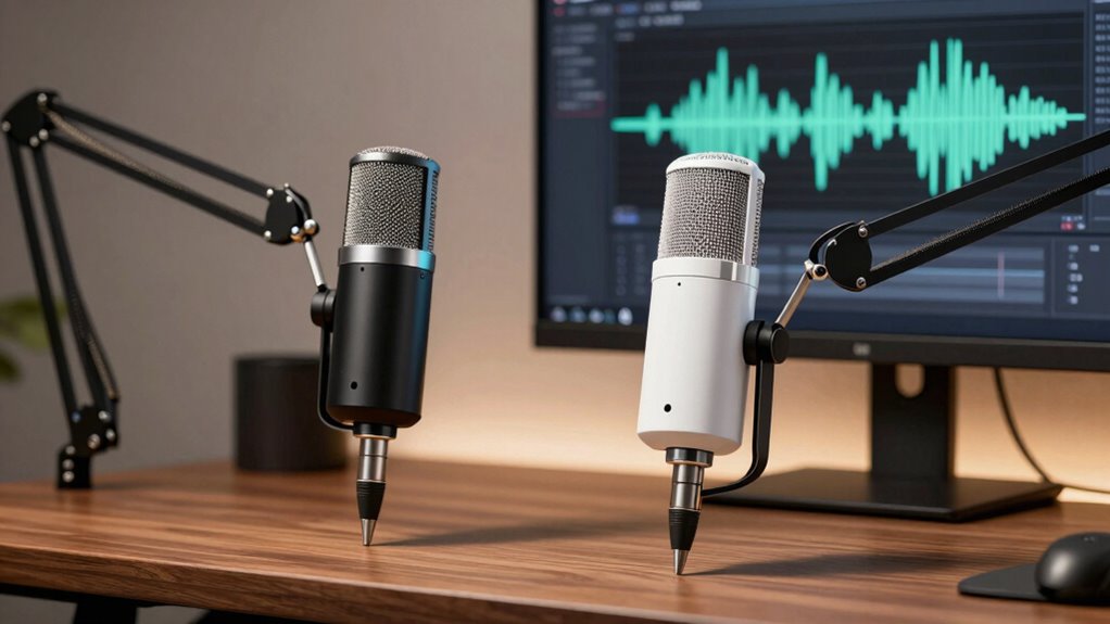 high quality portable microphone selection