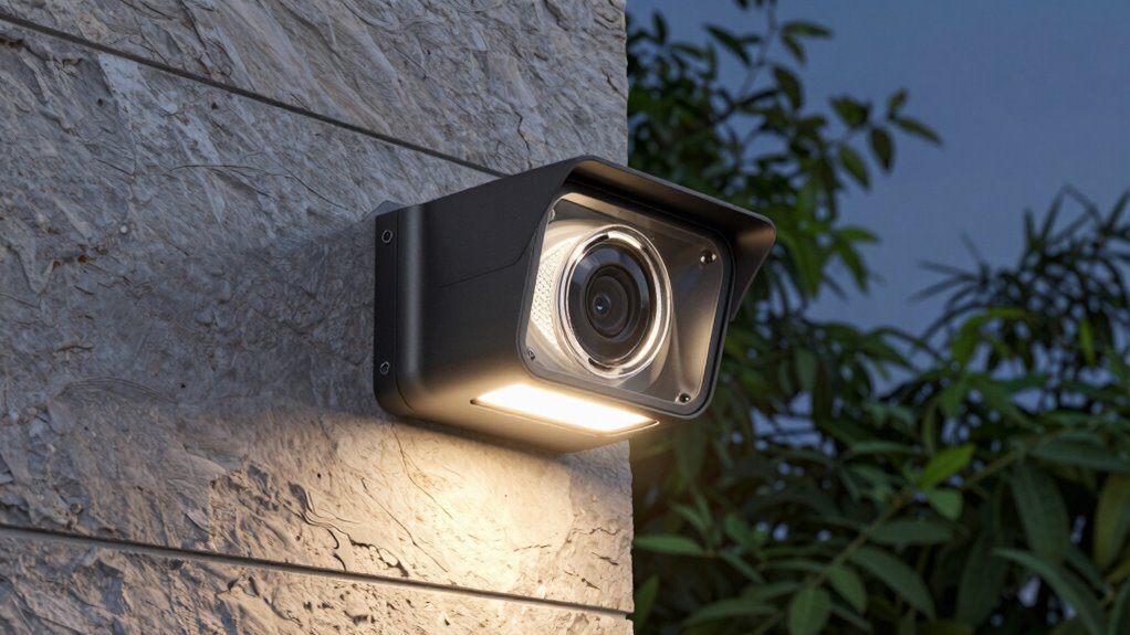 high resolution reliable security