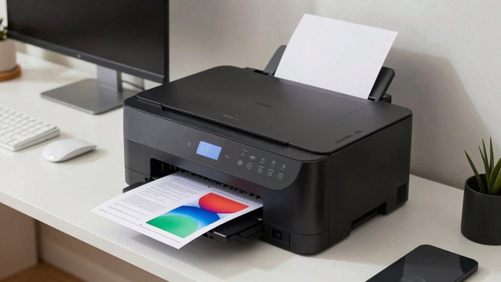 home office printer selection